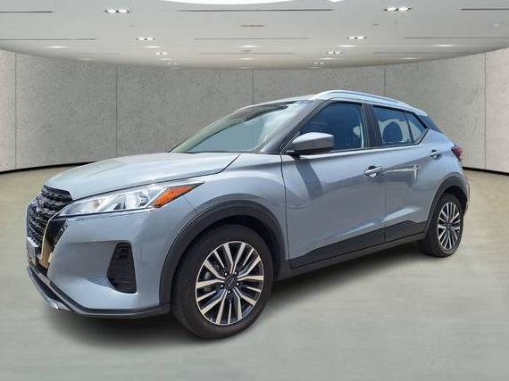 NISSAN KICKS 2024 3N1CP5CV4RL534182 image