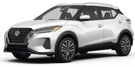 NISSAN KICKS 2024 3N1CP5CVXRL481827 image