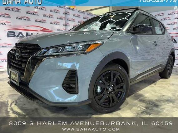 NISSAN KICKS 2024 3N1CP5DV5RL518071 image