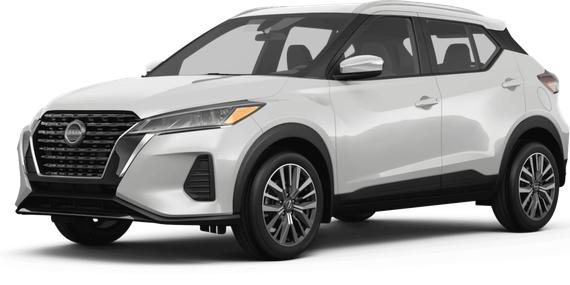 NISSAN KICKS 2024 3N1CP5BV4RL593735 image