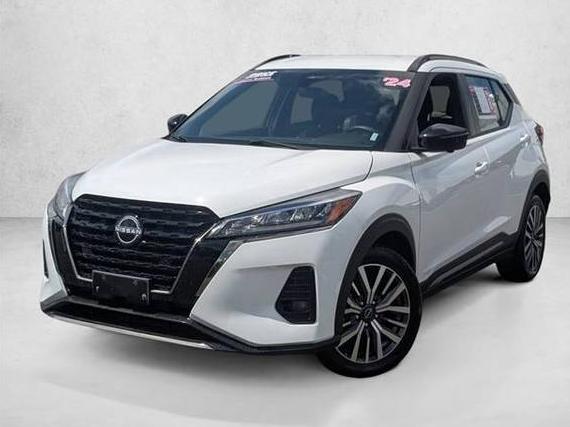 NISSAN KICKS 2024 3N1CP5DV6RL493455 image NISSAN KICKS 2024 3N1CP5DV6RL493455 image