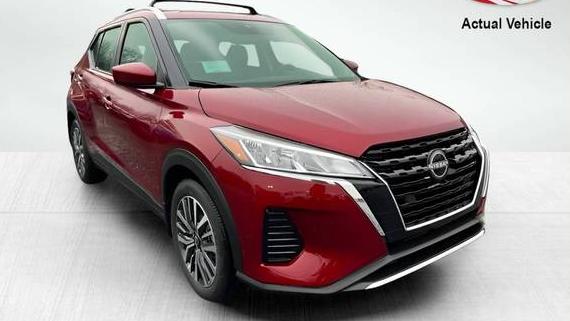 NISSAN KICKS 2024 3N1CP5CV0RL481223 image