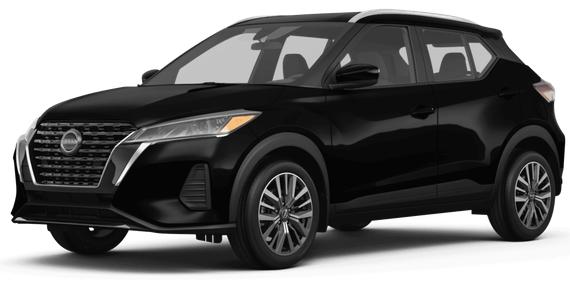 NISSAN KICKS 2024 3N1CP5BV9RL471288 image