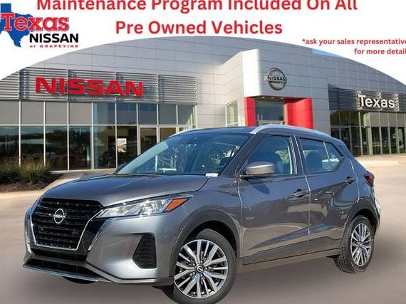 NISSAN KICKS 2024 3N1CP5CV6RL561643 image