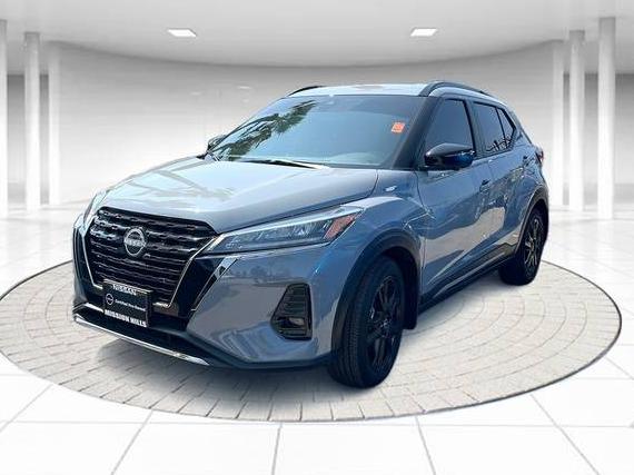 NISSAN KICKS 2024 3N1CP5DV4RL573238 image