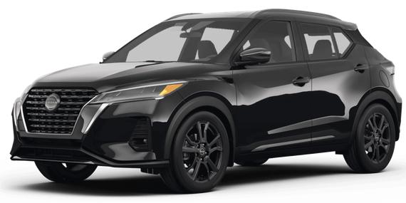 NISSAN KICKS 2024 3N1CP5DV2RL540433 image