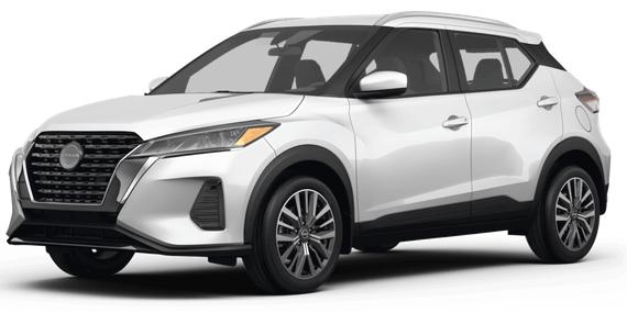 NISSAN KICKS 2024 3N1CP5CVXRL508444 image