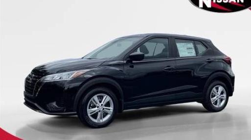 NISSAN KICKS 2024 3N1CP5BV3RL593810 image