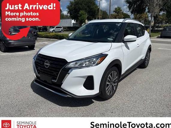 NISSAN KICKS 2024 3N1CP5CV8RL480756 image