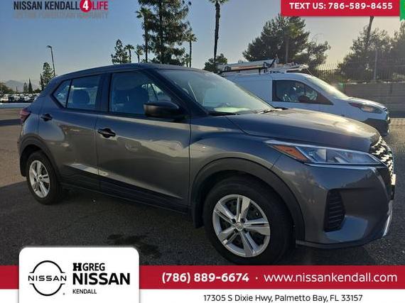 NISSAN KICKS 2024 3N1CP5BV5RL579682 image