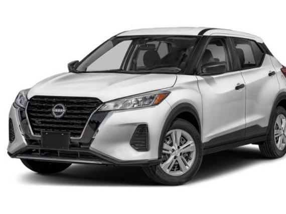 NISSAN KICKS 2024 3N1CP5BVXRL576020 image