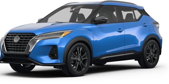 NISSAN KICKS 2024 3N1CP5DV5RL548090 image