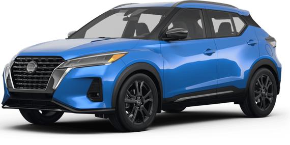 NISSAN KICKS 2024 3N1CP5DV7RL471240 image
