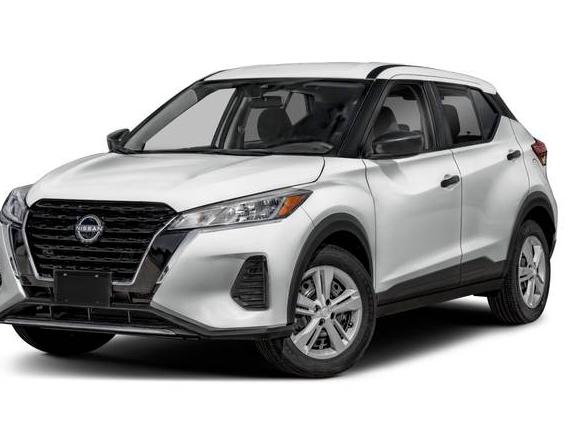 NISSAN KICKS 2024 3N1CP5BV4RL570603 image