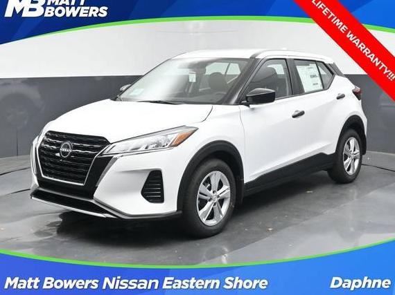 NISSAN KICKS 2024 3N1CP5BV2RL577503 image