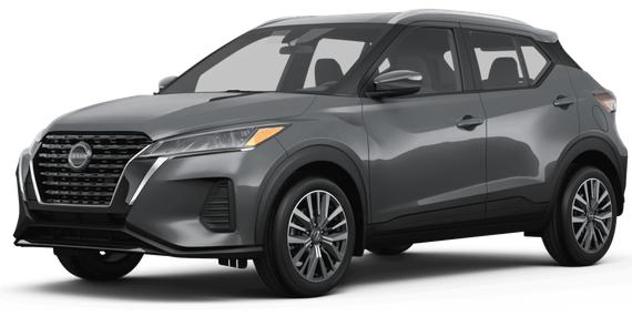 NISSAN KICKS 2024 3N1CP5BVXRL586949 image