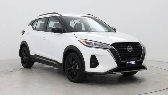 NISSAN KICKS 2024 3N1CP5DV8RL548889 image