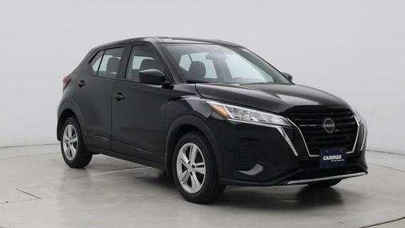 NISSAN KICKS 2024 3N1CP5BV1RL584619 image