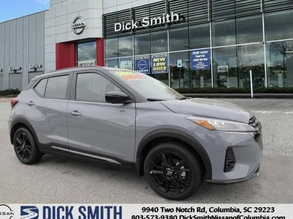 NISSAN KICKS 2024 3N1CP5DV0RL568909 image