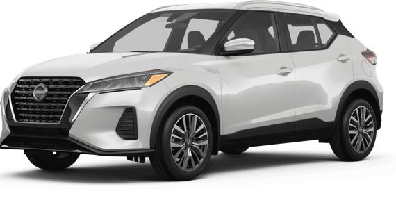NISSAN KICKS 2024 3N1CP5BV3RL551671 image