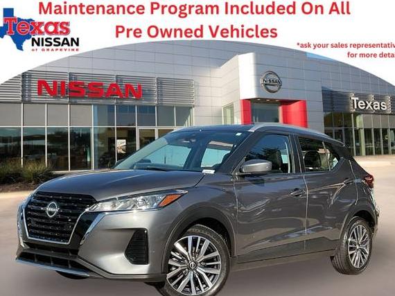 NISSAN KICKS 2024 3N1CP5CV9RL566898 image