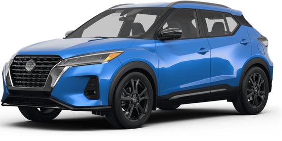 NISSAN KICKS 2024 3N1CP5DVXRL489621 image