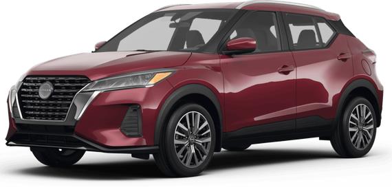 NISSAN KICKS 2024 3N1CP5CV4RL560281 image