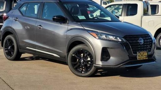 NISSAN KICKS 2024 3N1CP5DV0RL571745 image