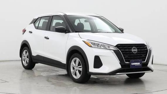 NISSAN KICKS 2024 3N1CP5BV4RL501040 image