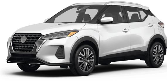 NISSAN KICKS 2024 3N1CP5CV9RL563614 image