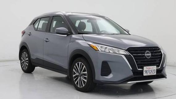 NISSAN KICKS 2024 3N1CP5CV8RL480417 image