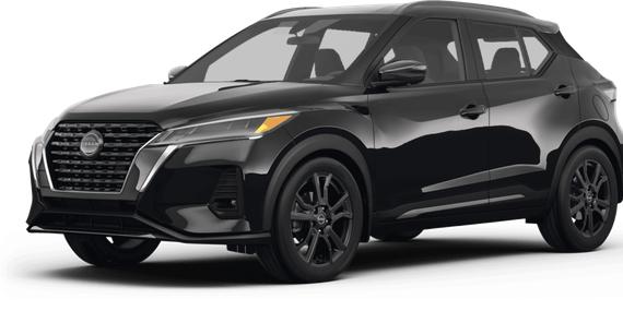 NISSAN KICKS 2024 3N1CP5DV9RL542745 image