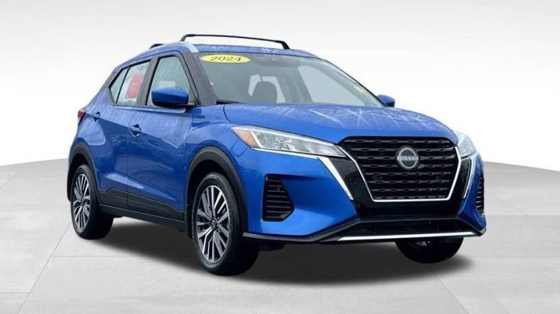 NISSAN KICKS 2024 3N1CP5CV5RL532361 image