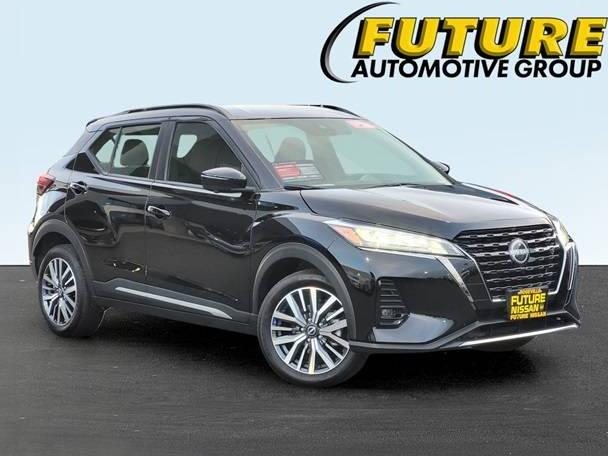 NISSAN KICKS 2024 3N1CP5DV4RL491851 image