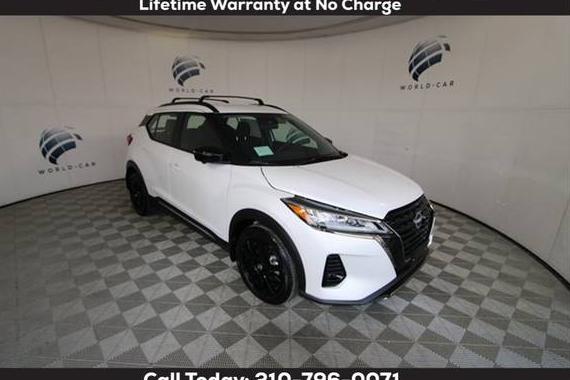 NISSAN KICKS 2024 3N1CP5DV9RL553535 image