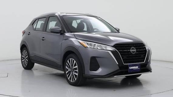 NISSAN KICKS 2024 3N1CP5CV0RL567342 image