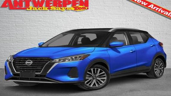 NISSAN KICKS 2024 3N1CP5CV9RL486999 image
