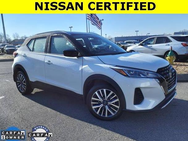 NISSAN KICKS 2024 3N1CP5CV9RL493743 image