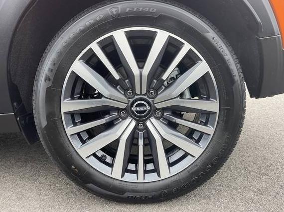 NISSAN KICKS 2024 3N1CP5DV7RL536636 image