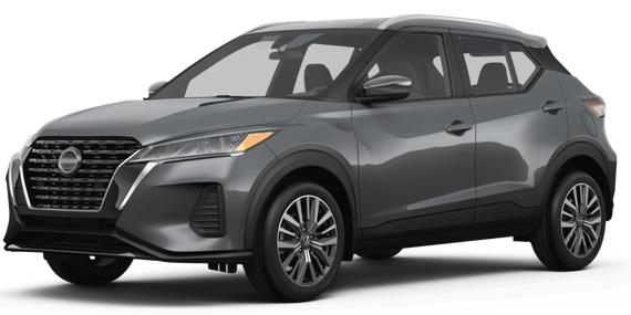 NISSAN KICKS 2024 3N1CP5BV3RL572200 image