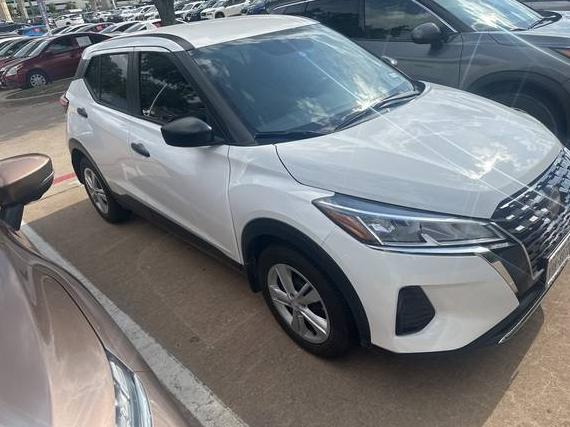 NISSAN KICKS 2024 3N1CP5BV3RL507749 image