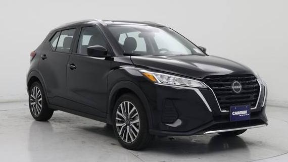 NISSAN KICKS 2024 3N1CP5CV6RL561013 image