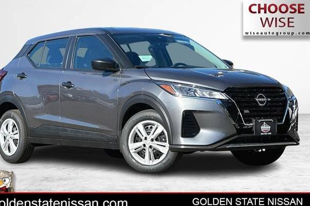 NISSAN KICKS 2024 3N1CP5BV6RL595390 image