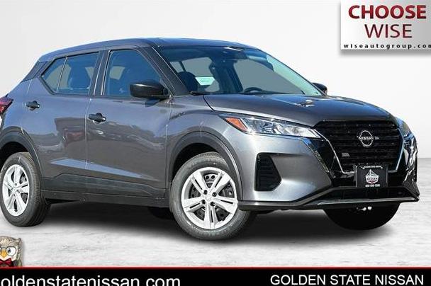 NISSAN KICKS 2024 3N1CP5BV5RL595400 image