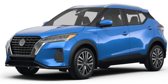 NISSAN KICKS 2024 3N1CP5CV1RL564336 image