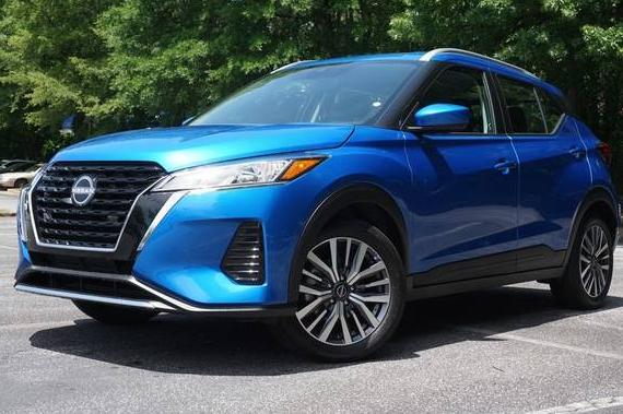 NISSAN KICKS 2024 3N1CP5CV8RL526831 image