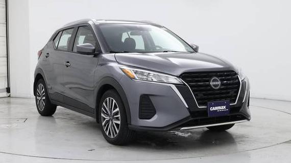 NISSAN KICKS 2024 3N1CP5CV5RL483503 image