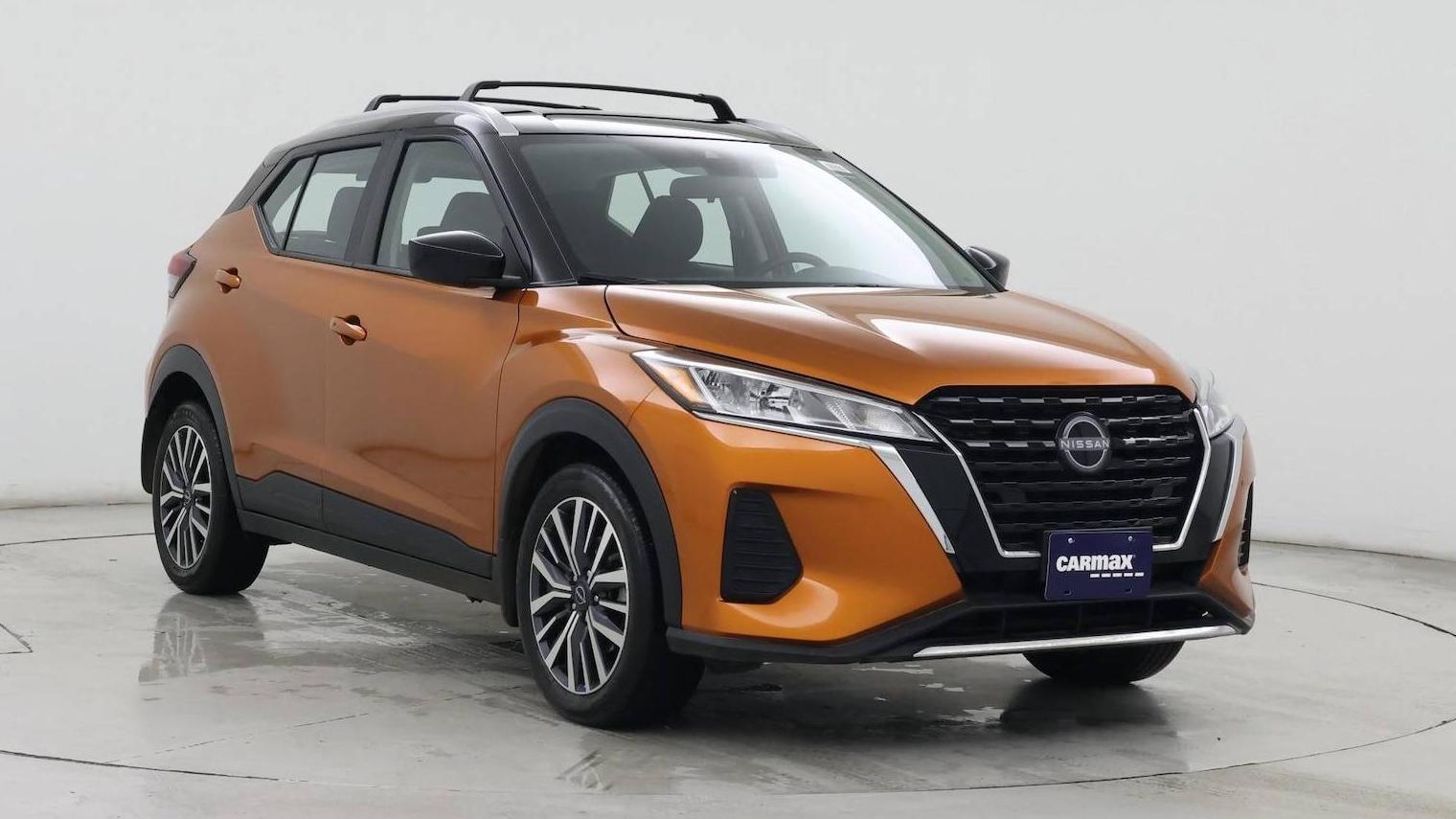 NISSAN KICKS 2024 3N1CP5CV4RL532237 image