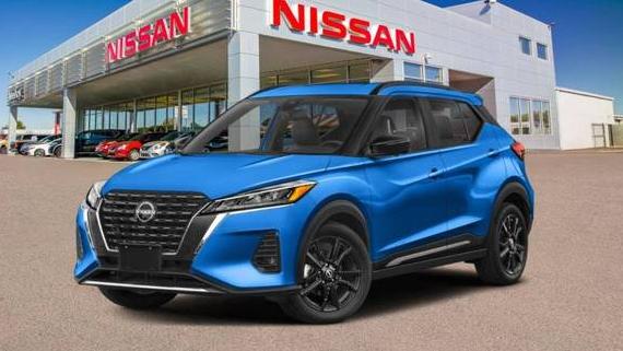 NISSAN KICKS 2024 3N1CP5DV7RL561939 image