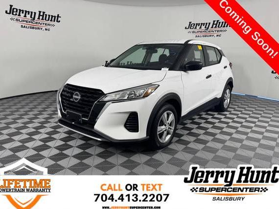 NISSAN KICKS 2024 3N1CP5BVXRL533927 image